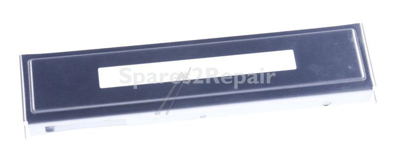 Operating Unit Screen - 00612290 Panel-facia [Bosch Siemens]