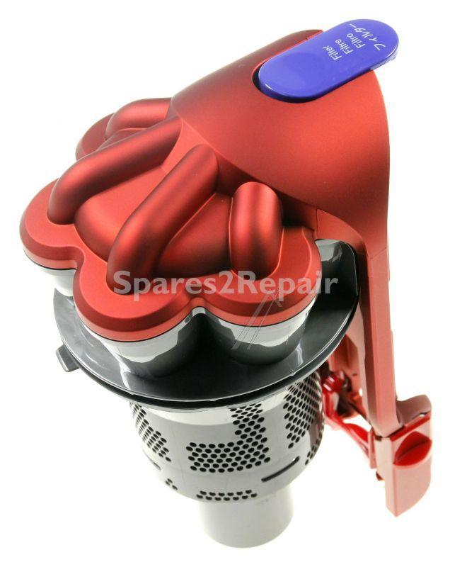 Dyson Housing Top - 917086-38 Cyclone Assembly Ir-srrd