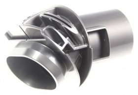 Dyson Hose Coupling - 922018-01 Cuff Front