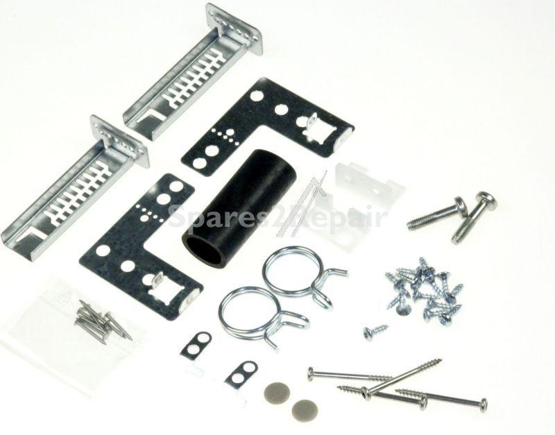 Mounting Parts - 00165737 Dishwasher Decor Door Mounting Kit [Bosch Siemens]