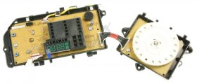 Samsung Display Unit - Dc92-01802n Assembly Pcb Display fwm_inv wf6500k Global