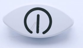 Power Button - C00508751 488000508751 Pushbutton Gw On-off Indesit [Whirlpool Indesit]