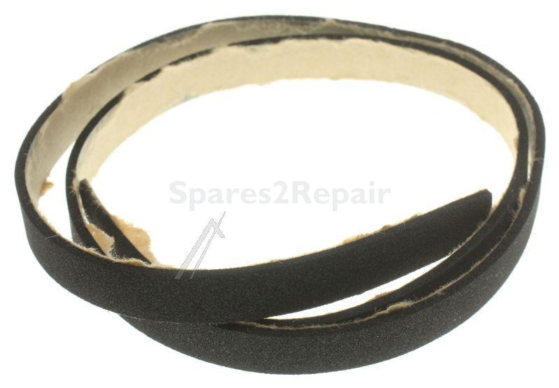 Samsung Sealing Materials - Dc62-00288a Seal-cover Duct(f):sdc18809 crblk t2 0