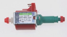 Saeco Pump For Coffee Machine - 12001212 996530008003 Ulka-pump Mf 230v-50hz Small