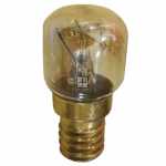 Miele Refrigerator Lamp - Bulb 15w 230v E14 300grad