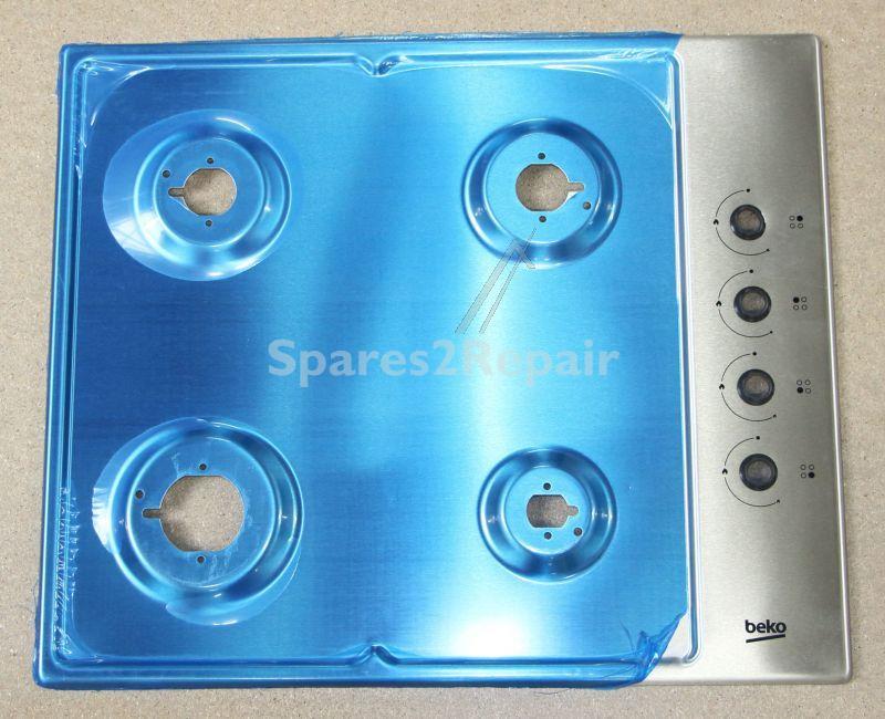 Ceramic Surface - 110923573 C00959747 VitrocÉramique Frame Burner Plate Group [Arcelik]