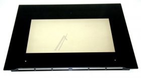 Oven outer Door - C00300506 482000032207 Oven Door Fhs21ix No Logo [Whirlpool Indesit]