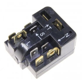 Samsung Relay - 3501-000399 Miniature Relay 12vdc 200mw 5a 1forma 6m