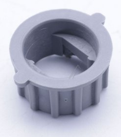 Roller For Dishwasher Basket - C00301202 488000301202 Fix Ring Rail Support Third Basket [Whirlpool Indesit]