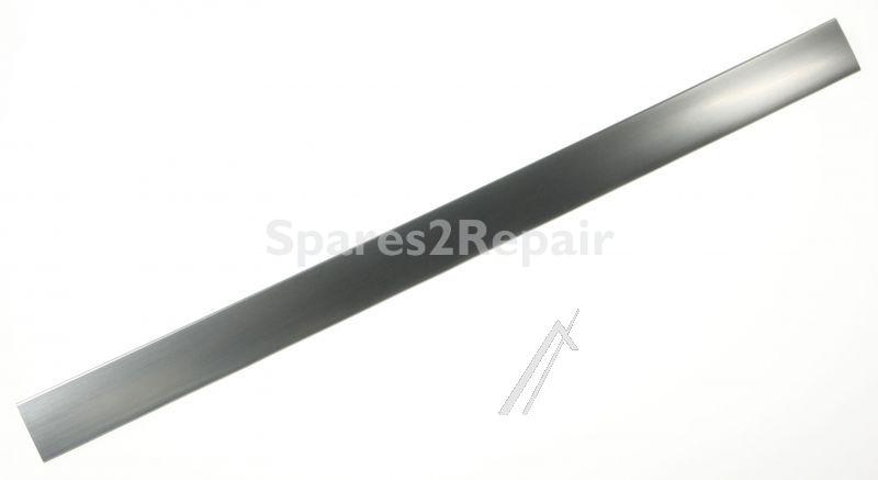 Fridge Door Handles - C00316730 481010497054 Handle Insert Fridge-freezer Grey [Whirlpool Indesit]