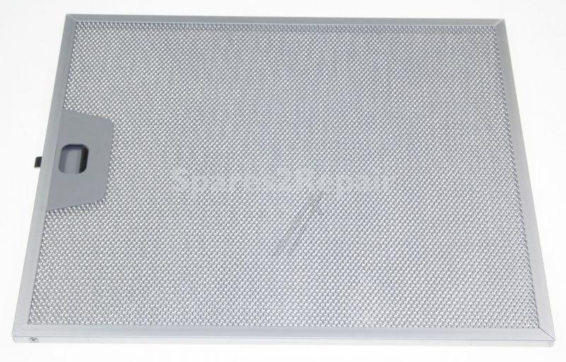 Metal Grease Trap - 4055081659 Cover Filter [Electrolux Aeg]