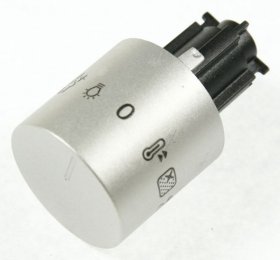 Timer Button - C00314167 481010567872 Knob Ix [Whirlpool Indesit]