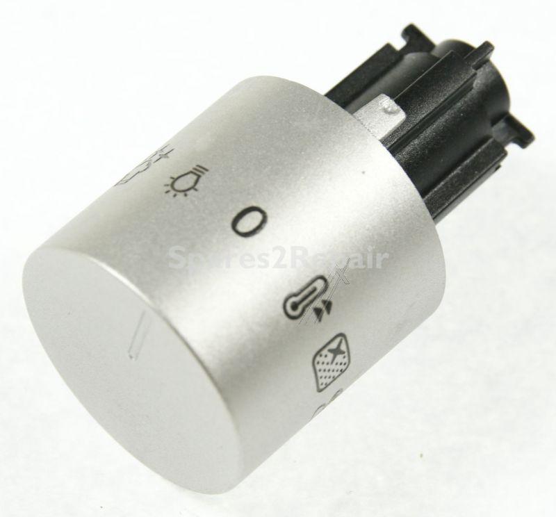 Timer Button - C00314167 481010567872 Knob Ix [Whirlpool Indesit]