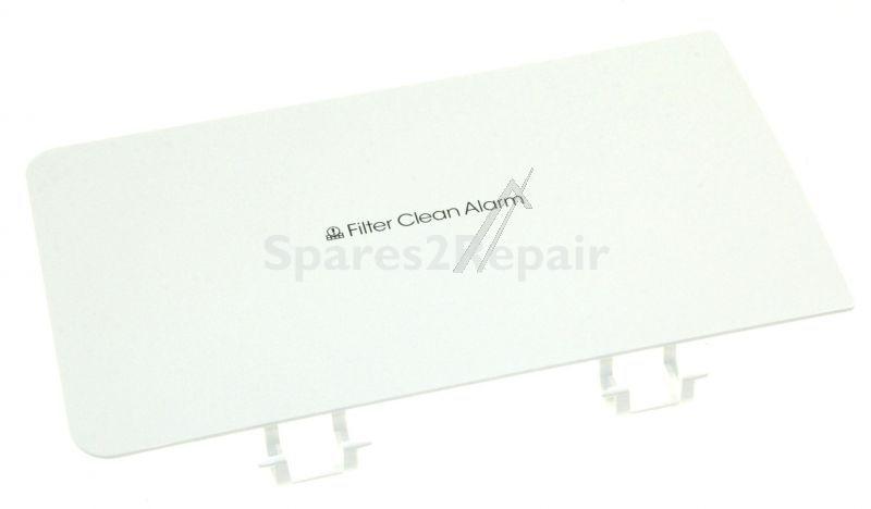 Samsung Casing Cover - Dc63-01773a Cover Condenser dv8000h abs t2 5 - da Wh