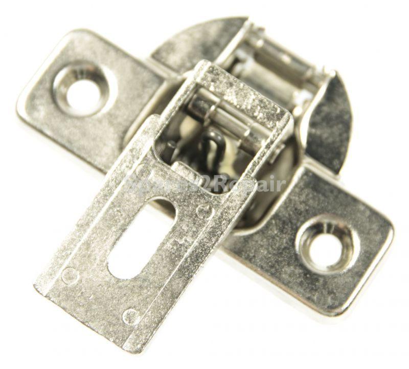 Door Hinges For Washing Machines - 140048847010 Door Hinge Integrated Built-in [Electrolux Aeg]