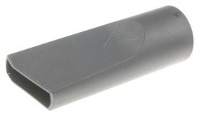 Philips Crevice Nozzle - Cp0188-01 432200426201 Crevice Tool Deep Black 35