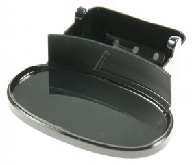 Philips Saeco Container - Cp0747-01 300002089161 Waste Water Drawer Deep Black
