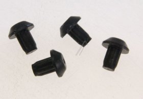 Rubber Foot - 00189607 Foot [Bosch Siemens]