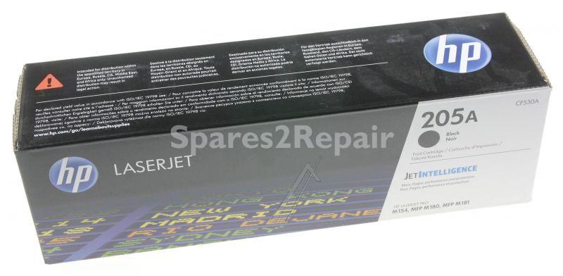 Hewlett Packard Toner Cartridge - 205a Cf530a Toner Cartridge Black 1 1k