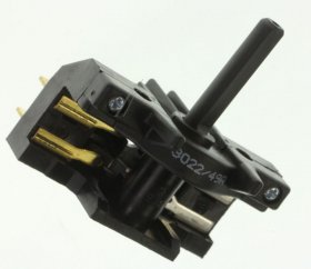 Nilfisk Power Switch - 301001058 Cam Switch 0-1 10a 400vac