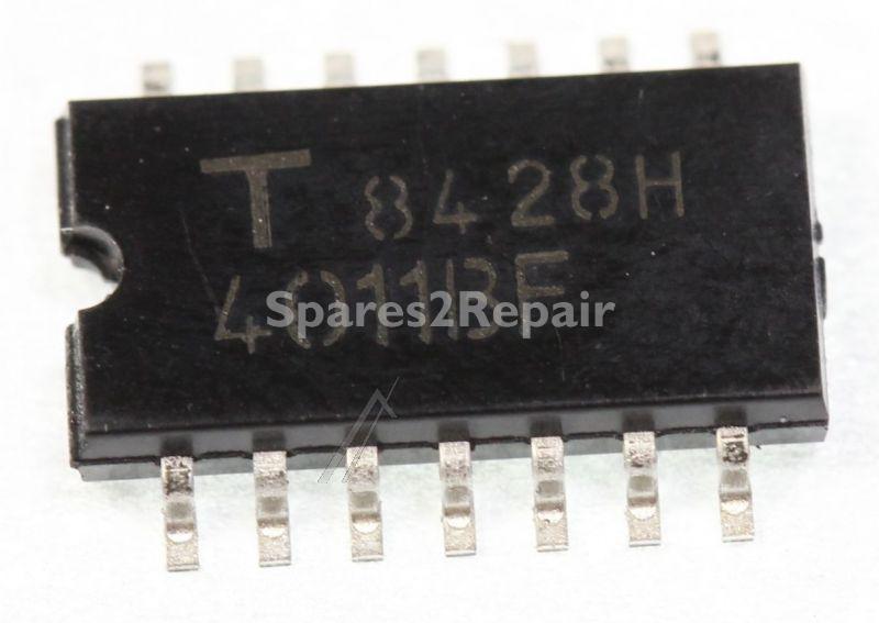 Kenwood Various Ics - Tc4011bf Ic (c-mos Logic Ic-toshiba