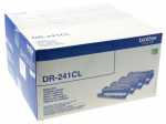 Brother Drum Assembly - Dr-241cl Brother Tambour Seul Hl3140cw- 15k Hl3150cdw- Hl3170cdw