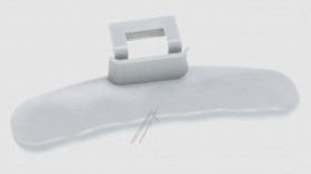 Samsung Washing Machine And Tumble Dryer Door Handles - Dc64-02711a Handle-door wf1802xec-ylp pom t2 0 l107