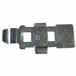 Door Lock Mechanical - C00344341 481940449894 Blocking Grid [Whirlpool Indesit]