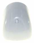 Square Plug - 258111109 C00914577 Glass Top Lid Sheet Hinge Plastic Cover [Arcelik]