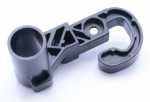 Samsung Shank - Da66-01009b Lever-auto Close Ref 3050pj Pom I-black