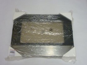 Oven outer Door - C00298312 482000023405 Oven Door Inox Hot-ari [Whirlpool Indesit]