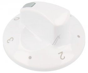 Control Knob - E610 00-09 272 01 9043126 Knob E610 00-09 272 01 White [Amica]