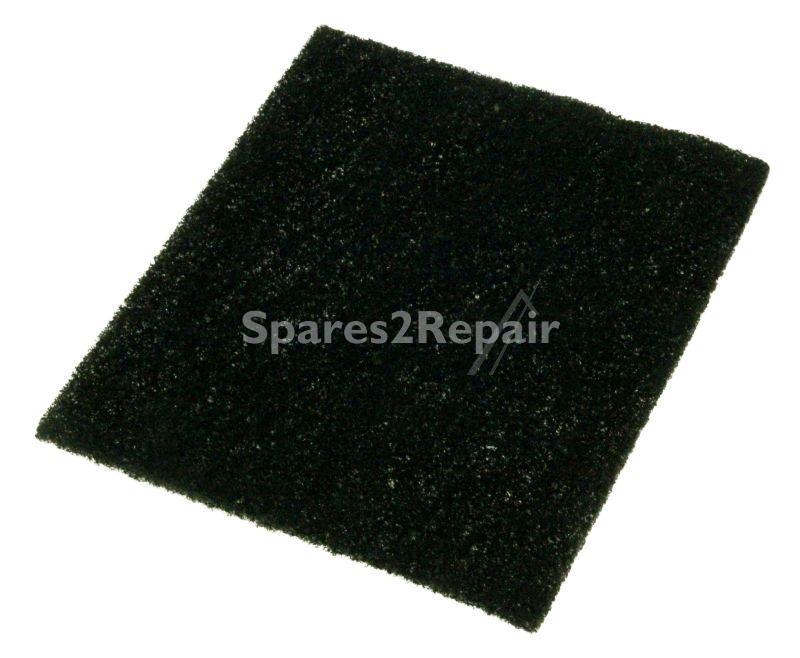 Cooker Hood Filter - 1006865 Carbon Filter Fwu 60-2 (2-k) [Amica]