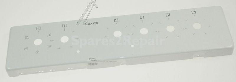 Operating Unit Screen - 20748915 Front Panel (50*60 Flat 4c White) [Vestel]