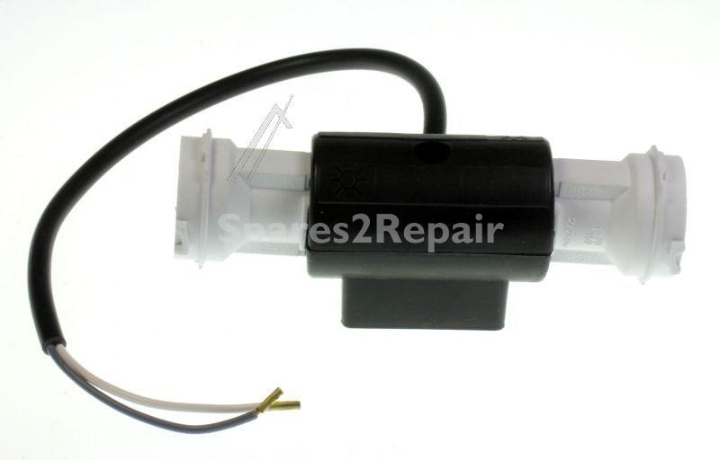 E14 Double Light Fitting