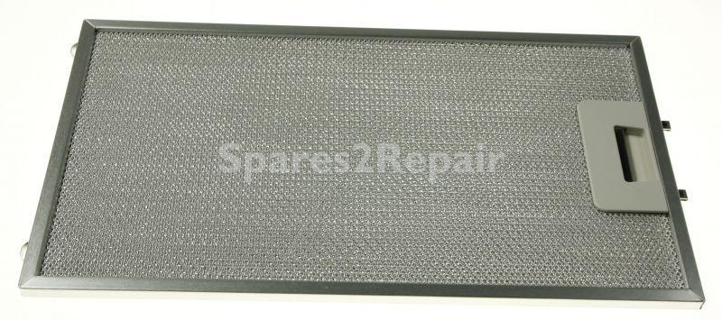 Grease Filter - 00669133 Filter-grease [Bosch Siemens]
