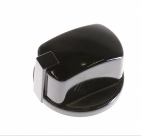Button - C00285867 482000031698 Control Knob Indesit Med bk [Whirlpool Indesit]