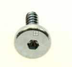 Screw - 4055143749 Screw Handle 4 2*15 Ozel3-c [Electrolux Aeg]