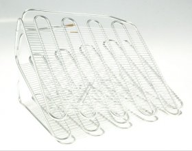 Condensation Cont. Compress. - 00683092 Evaporator [Bosch Siemens]