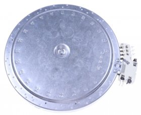 Hot Plate - 10 51313 004 8015395 Radiant Heater 210-175-120s 2300w230v [Amica]