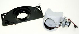 Housing Part - 00673954 Mounting Set [Bosch Siemens]