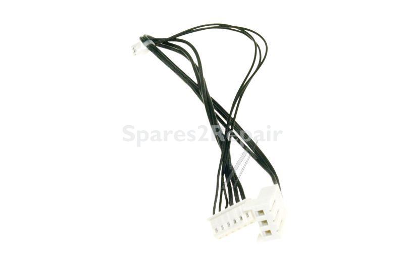 Saeco Harness - 11022925 996530007494 6 Pins Connector Flowmeter Mds Ul