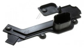 Saeco Flap - 17000730 Black Boiler Seat Surface Pin Housing Smr