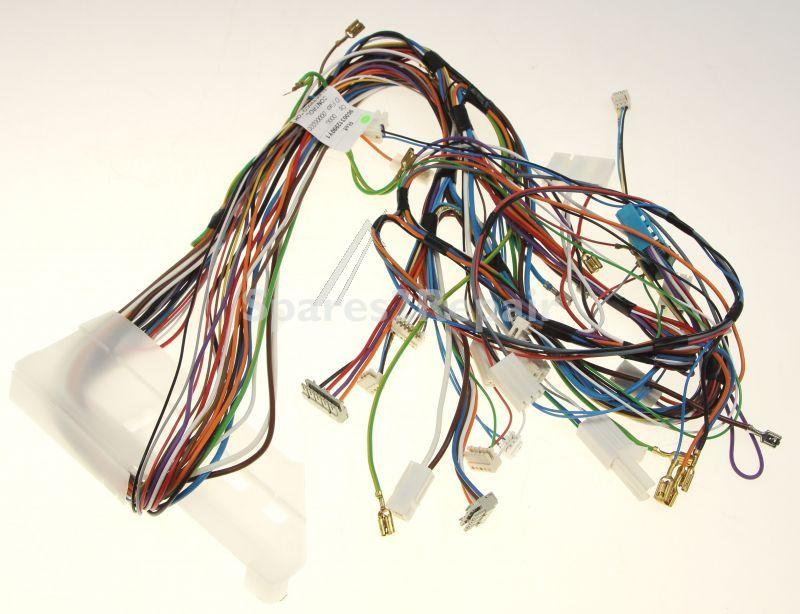 Harness - 00496935 Cable Harness [Bosch Siemens]