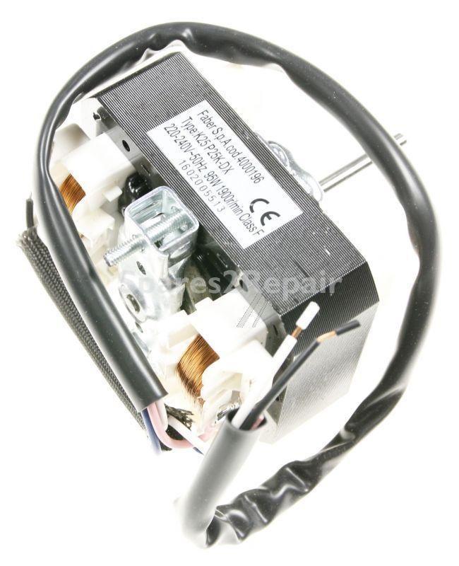 Bompani Ac Motors - 1330052910 M511330052910 Motor K25 P25k Dx A 88 220-240cable