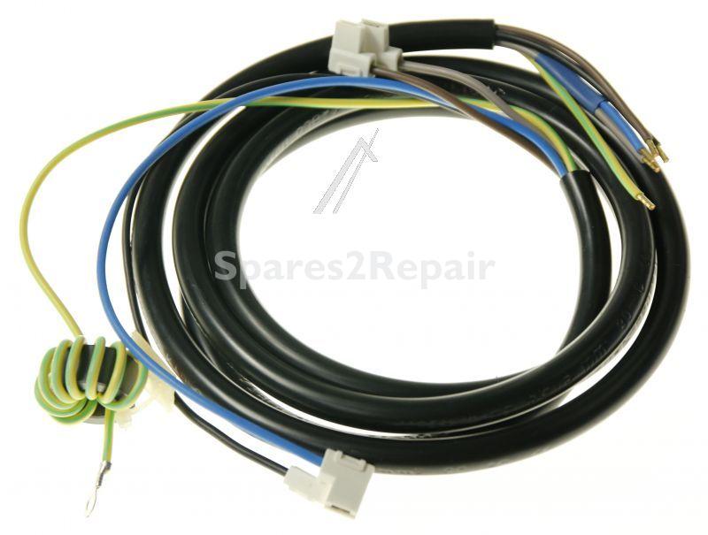 Cable-plugs-adapter - 161900055 C00899742 Supply Cord 5x1 5 Without Plug [Arcelik]