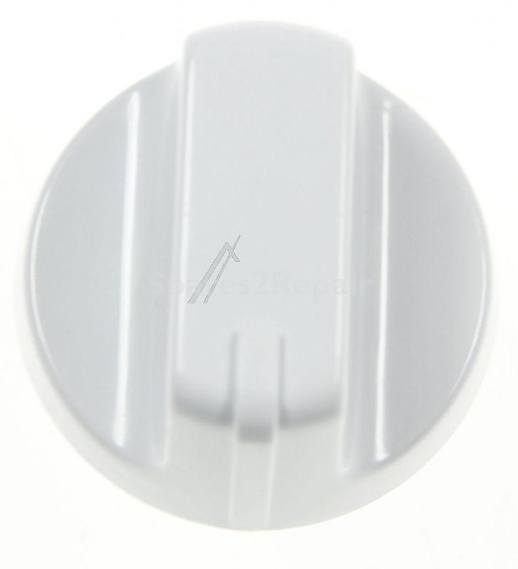 Button - C00299234 482000089451 Gas Burners Knob White Indesit 2 [Whirlpool Indesit]