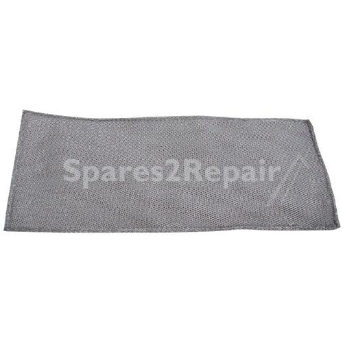 Atag Metal Grease Trap - 50001488 23330 Filter Aluminium 415x165mm Vel