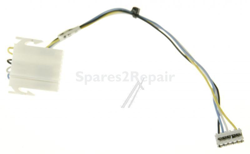 Harness - C00264840 482000085896 Wiring Harness Induction Hob L=9 [Whirlpool Indesit]
