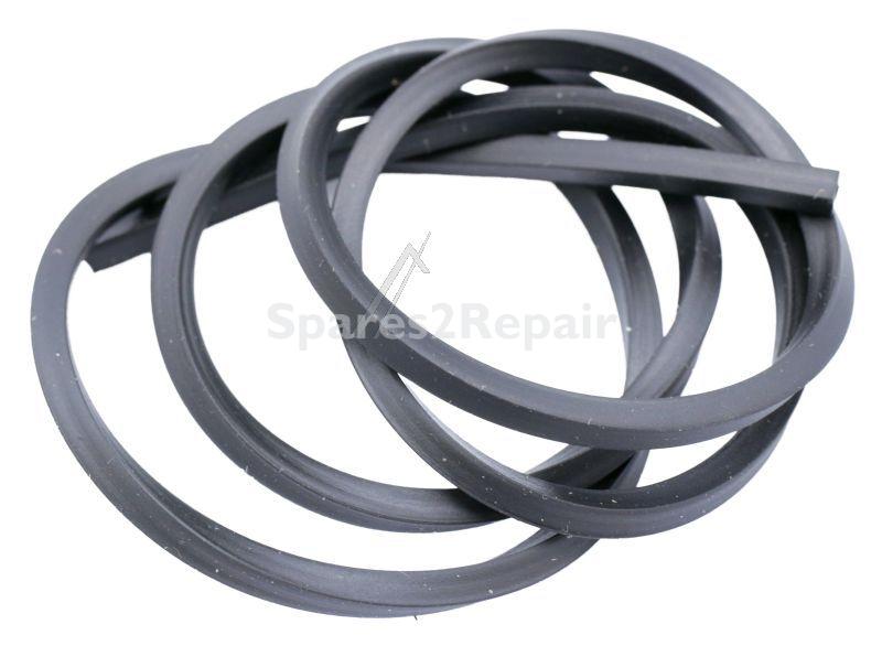 Sealing Materials - C00502489 488000502489 Seal Front Fs-bi 60 [Whirlpool Indesit]